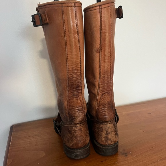 Frye Tall Veronica Slouch Boot - Picture 4 of 6